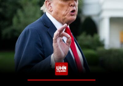 🇺🇸🇻🇪‼️ | Donald Trump descartó que Estados Unidos se esté preparando para bombardear instalaciones…