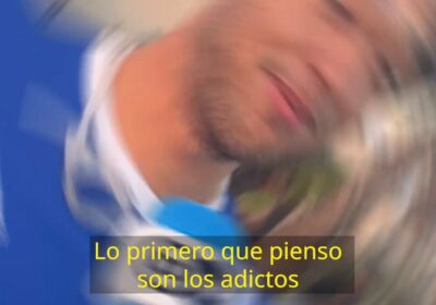 ¿Por qué los consumidores de fentanilo parecen zombis? En redes sociales vemos calles de…