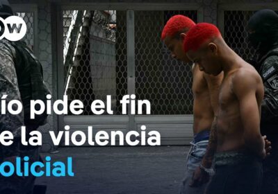 Residentes de las favelas de Río protestan contra el operativo policial que dejó más…