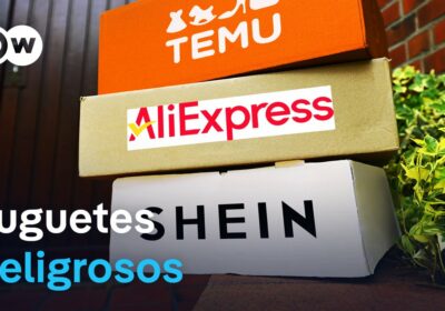 Alerta sobre riesgos en productos de #Temu y #Shein Un estudio europeo realizado sobre…