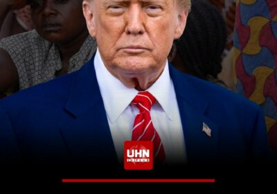 🇺🇸🇳🇬‼️ | Donald Trump denuncia la amenaza existencial contra los cristianos en Nigeria, donde…