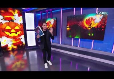 Halloween se vive por todo Bolivia