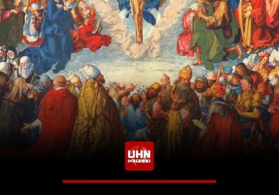 🇪🇸‼️ | En el Día de Todos los Santos, VOX recuerda a los cristianos…