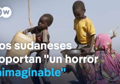 Cruz Roja Internacional denuncia inacción en Sudán: «el mundo ha mirado para otro lado»…