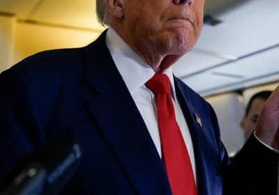 Trump desmiente decisión de atacar Venezuela pese a reportes de prensa estadounidense El presidente…