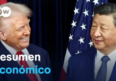 🟢 Resumen económico: – China y Estados Unidos llegan a un acuerdo en su…