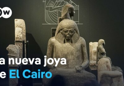 El Gran Museo Egipcio: «poder blando», símbolo de orgullo y fuente de ingresos El…