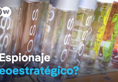 ¿Utiliza China la empresa de agua mineral de lujo para el espionaje geoestratégico en…