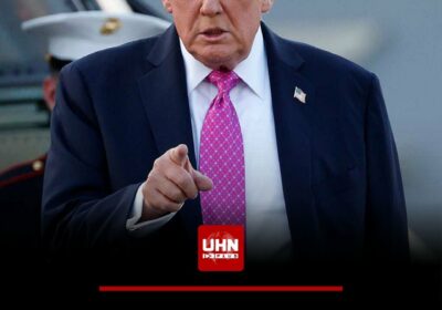 🇺🇸🇳🇬‼️ | URGENTE — Trump amenaza con invasión total a Nigeria si no paran…