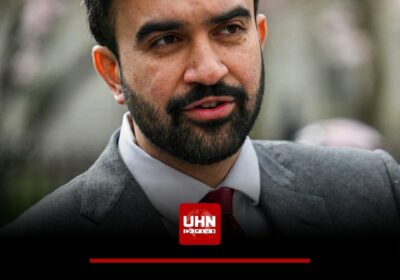 🇺🇸‼️ | ÚLTIMA HORA — El socialista Zohran Mamdani lidera las encuestas para la…