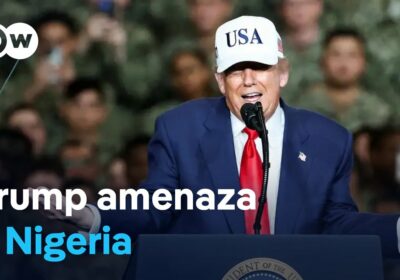 Trump sugiere «posible acción» militar en Nigeria para «eliminar terroristas islámicos» El presidente de…