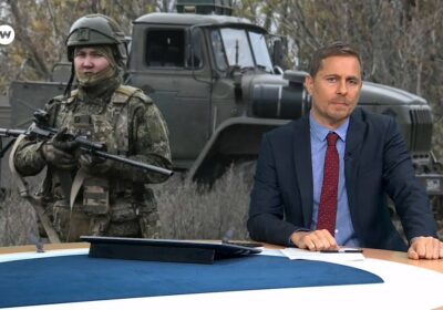 Ucrania se esfuerza por contener el avance ruso sobre la ciudad clave de Pokrovsk,…