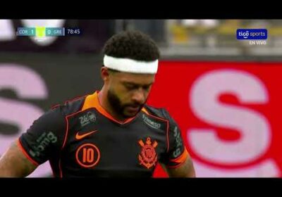 ⚽ Corinthians 2-0 Gremio 💥