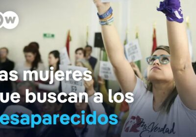 Madres, esposas, hermanas e hijas dedican su vida a la búsqueda de sus seres…