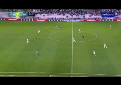 JUVENTUDE 0-2 PALMEIRAS | Resumen del Partido