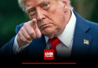 🇺🇸🇻🇪‼️ | ÚLTIMA HORA — Desde el Air Force One, una reportera le preguntó…