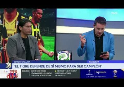 Pablo Fernández 🗣️: “¿Qué debe mejorar The Strongest de acá al final?” ⚽🐯🔥