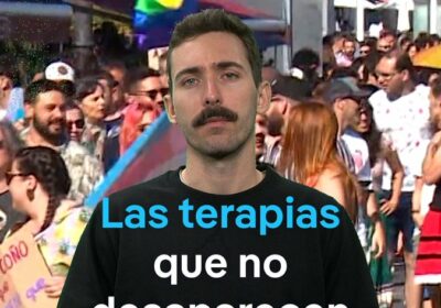 Las falsas terapias de conversión que España no logra erradicar Aunque las llamadas terapias…