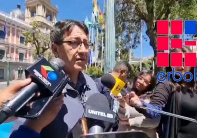Después de que Edmand Lara anunció una concentración en la plaza San Francisco para…