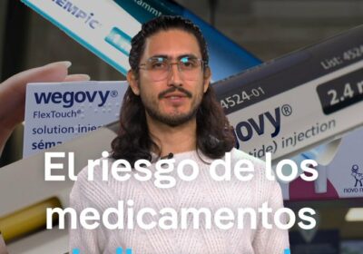¿Son buenos para la salud los medicamentos para bajar de peso como Ozempic o…