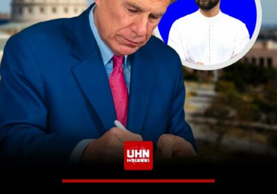 🇺🇸‼️ | ÚLTIMA HORA — El gobernador de Texas anunció que impondrá un arancel…