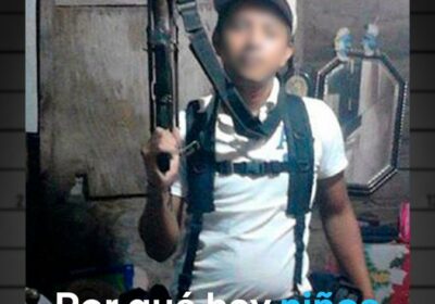 Los cárteles mexicanos reclutan niños sicarios en las redes sociales El fenómeno de los…
