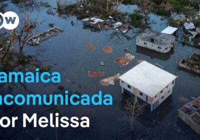 “Sin precedentes en décadas”: el huracán Melissa arrasa Jamaica El gobierno de #Jamaica afirmó…
