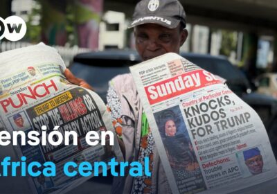 Chad blinda su frontera con Nigeria tras la amenaza militar de Trump El gobierno…