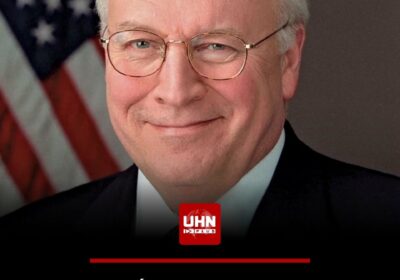 🇺🇸‼️ | ÚLTIMA HORA — Fallece Dick Cheney, ex vicepresidente de (2001-2009), a los…