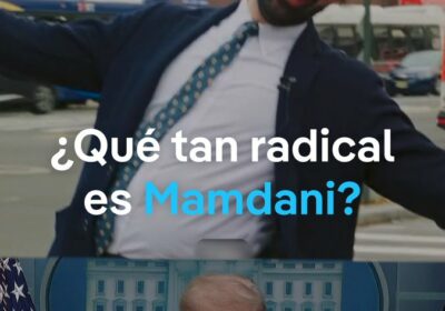 ¿Es Zohran Mandami un comunista? El demócrata Zohran Mamdani, de 34 años, es el…