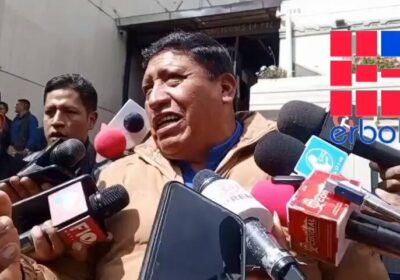 Dirigente de los camioneros Pedro Quispe espera que el Gobierno electo cumpla su promesa…