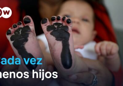 América Latina vive su nivel más bajo de nacimientos en la historia América Latina…