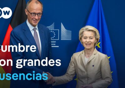 Europa desatiende a América Latina para no enojar a Trump Varios líderes europeos, entre…