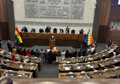 La fe está de vuelta en las instituciones de la Patria. La ALP aprobó…