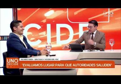 RICARDO RADA EN UNO DECIDE