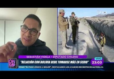 SEBASTIAN VIDELA EN QNMP