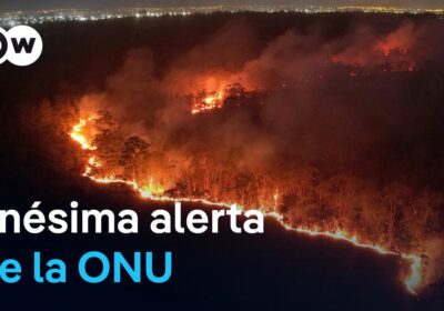 ONU reclama medidas para evitar que el calentamiento global supere los 1,5 grados Un…