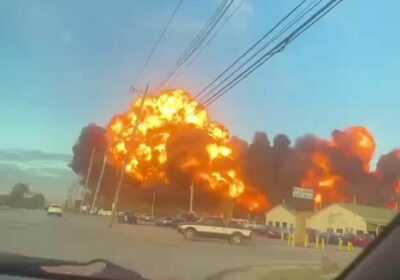 🇺🇸‼️ | ÚLTIMA HORA — La FAA confirma que el vuelo 2976 de UPS…