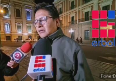 El diputado de PDC, Juan José Torres, informa que todavía no existen consensos para…