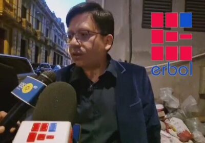 El ministro de Planificación, Sergio Cusicanqui, estima que hasta el 7 de noviembre termine…