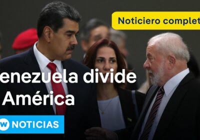 DW Noticias 4 noviembre: Fragmentación política en Latinoamérica obliga a aplazar cumbre regional La…