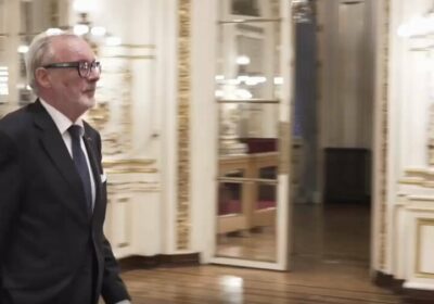 🇦🇷‼️ | El Presidente de Argentina, Javier Milei, junto al nuevo Canciller Pablo Quirno,…