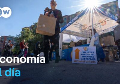 El cierre del Gobierno en EE. UU. bate su récord Ya es el cierre…