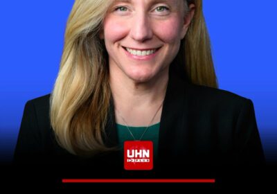 🇺🇸‼️ | ÚLTIMA HORA — Según la plataforma de predicciones @Polymarket, la demócrata Abigail…