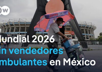 La Copa Mundial de Fútbol 2026 amenaza el futuro de los vendedores callejeros en…