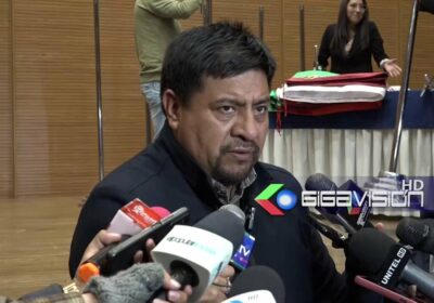 Último gabinete del Presidente Luis Arce será este miércoles. Presentarán renuncia colectiva para que…