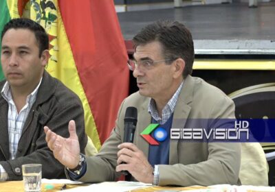 Presidente electo ⁦@Rodrigo_PazP⁩ sobre su nuevo gabinete: “no todos quieren ser ministros…quieren ayudar pero…