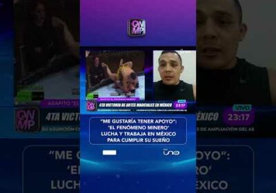 La dura historia detrás del triunfo del “Fenómeno Minero”