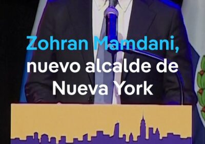 Mamdani gana la alcaldía de Nueva York en gran noche electoral para los demócratas…