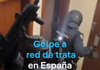 Policía española golpea red de prostitución que operaba como «agencia de modelos» El operativo…